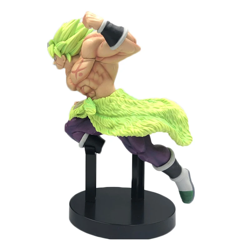 24 см Dragon Ball Z Broly фигурка Супер Saiyan Broly фигурка Broly Figuarts Broly DBZ ПВХ модель игрушки куклы