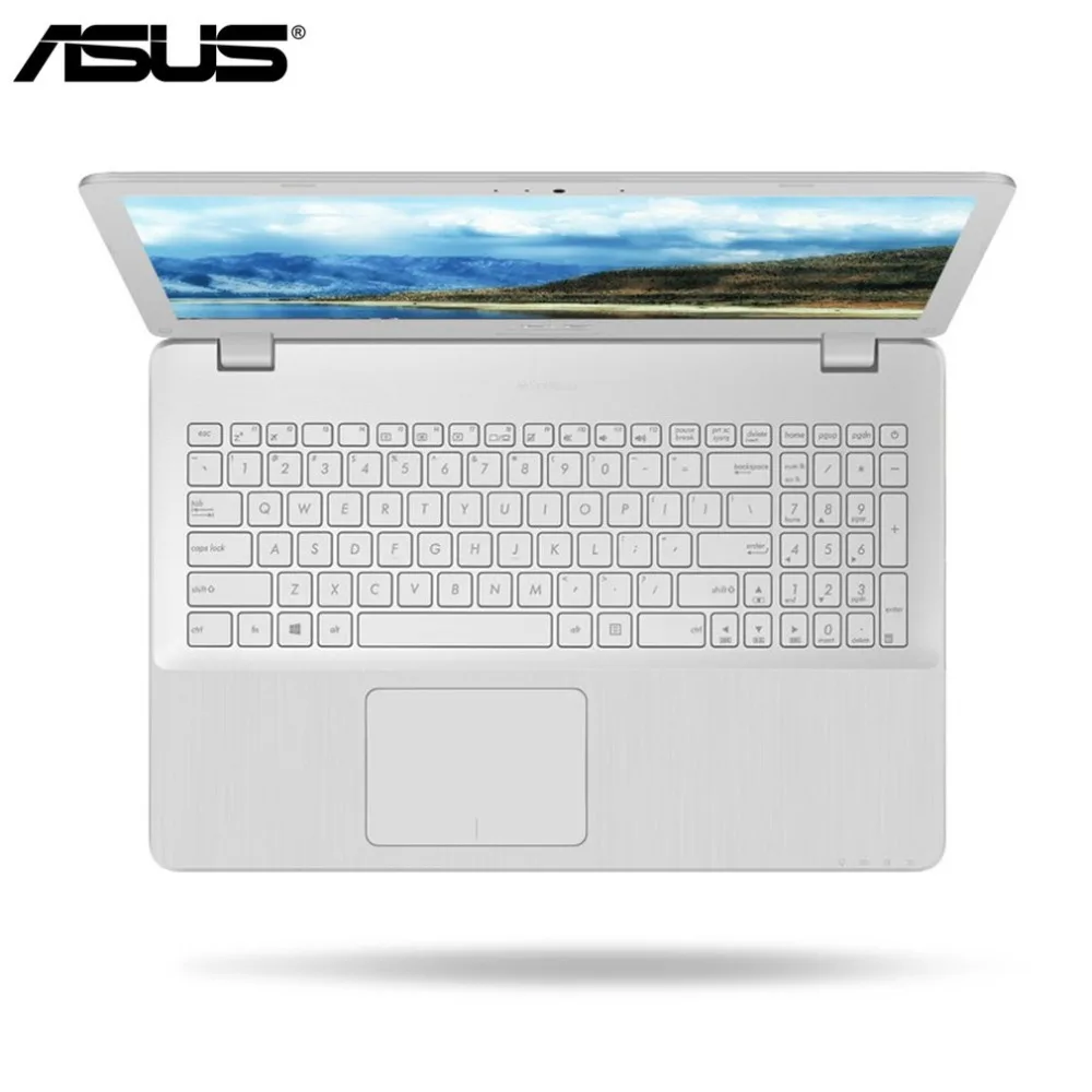15.6 inch Asus Gaming Laptop 4GB RAM 1TB ROM Computer Ultrathin HD 1920x1080 16:9 PC Portable Office MX150 i7-8550U Notebook PC