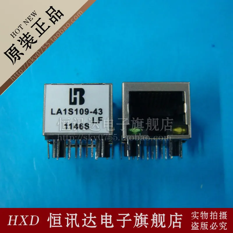 LA1S109 43LF LB/RJ 45|LA1S109-43LF LB/RJ-45| |