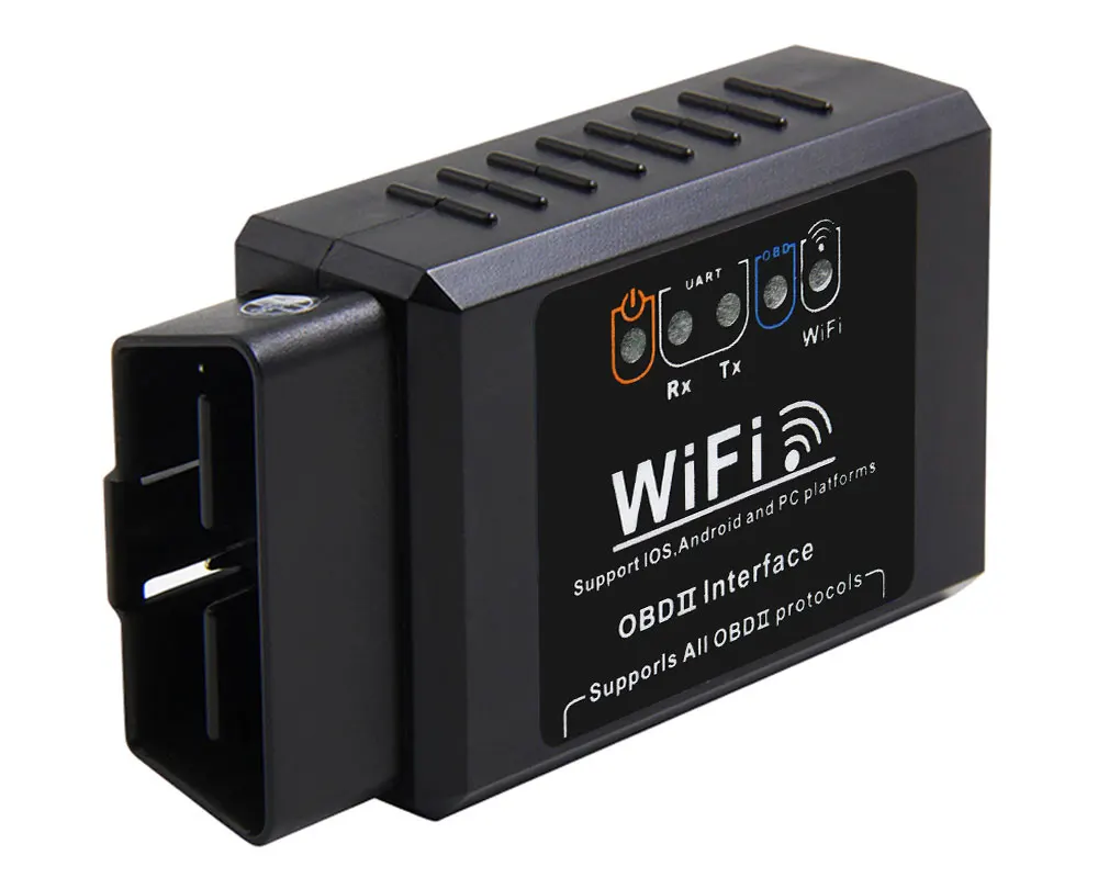 ELM327 V1.5 OBD2 OBDII сканер Bluetooth 2,0 инструмент диагностики авто obd obd2 elm 327 16pin диагностический сканер для OBDII протокол