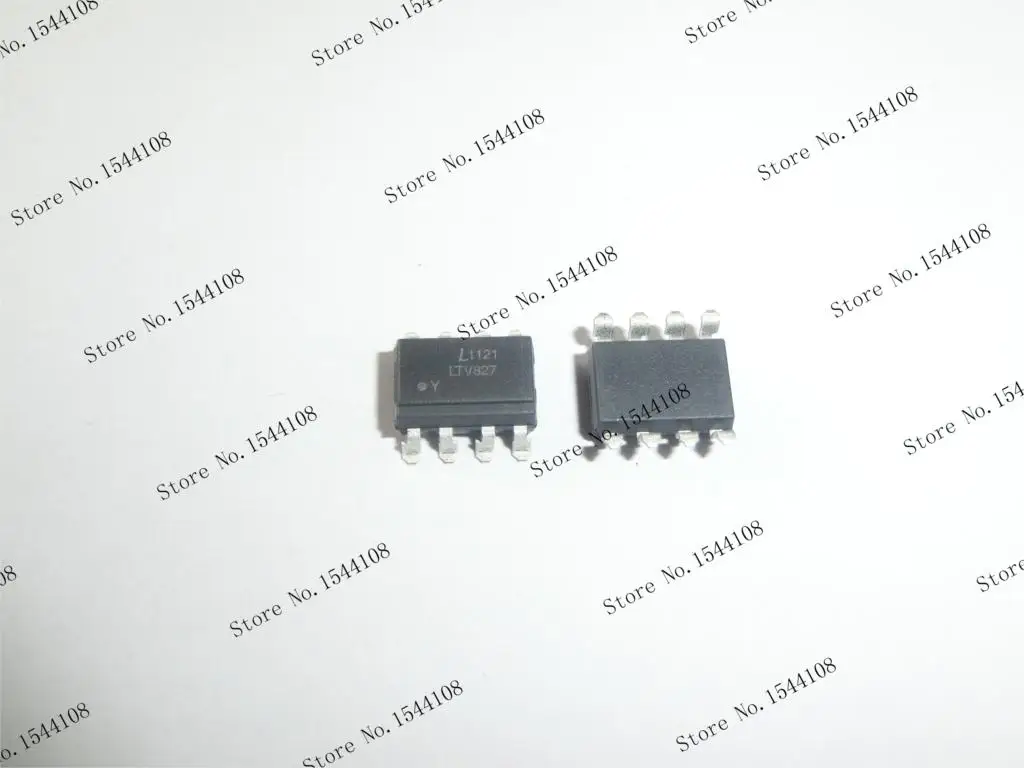 LTV827 SOP V827 827 50PCS | Обустройство дома