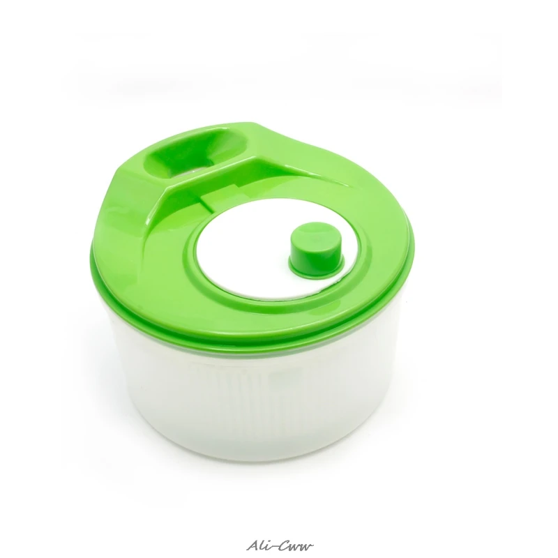 

Cook Kitchen Vegetable Dehydration Salad Spinner Dryer Colander Strainer Sifter