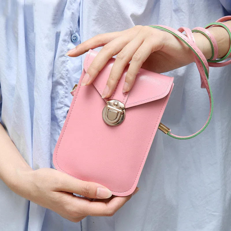 المرأة البسيطة رفرف حقيبة كتف Crossbody حقيبة بسيطة كوريا نمط خمر الصلبة قفل الأزياء حقيبة ل الإناث الفتيات المرأة البسيطة رفرف حقيبة كتف Crossbody حقيبة بسيطة كوريا نمط خمر الصلبة قفل الأزياء حقيبة ل الإناث الفتيات