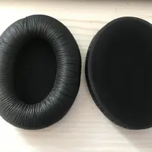 Сменные поролоновые подушечки для наушников, накладки для наушников, ремонтные аксессуары для Sennheiser HD201 HD180