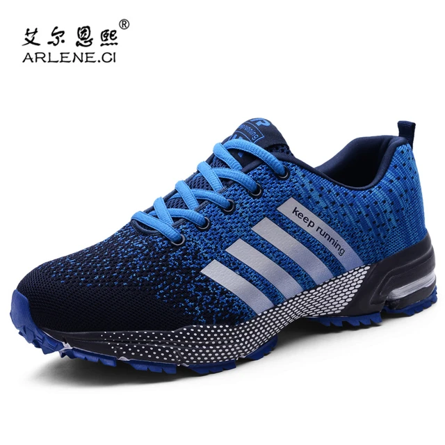 US $15.72 2019 Tennis Shoes for Men Women Gym Couple Sneakers Sports Shoes Male Trainers Tenis Masculino Femi