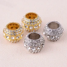 Beler 2 шт. Реплика кристалла Bling подголовник автомобиля воротник подголовник интерьера полюс украшения