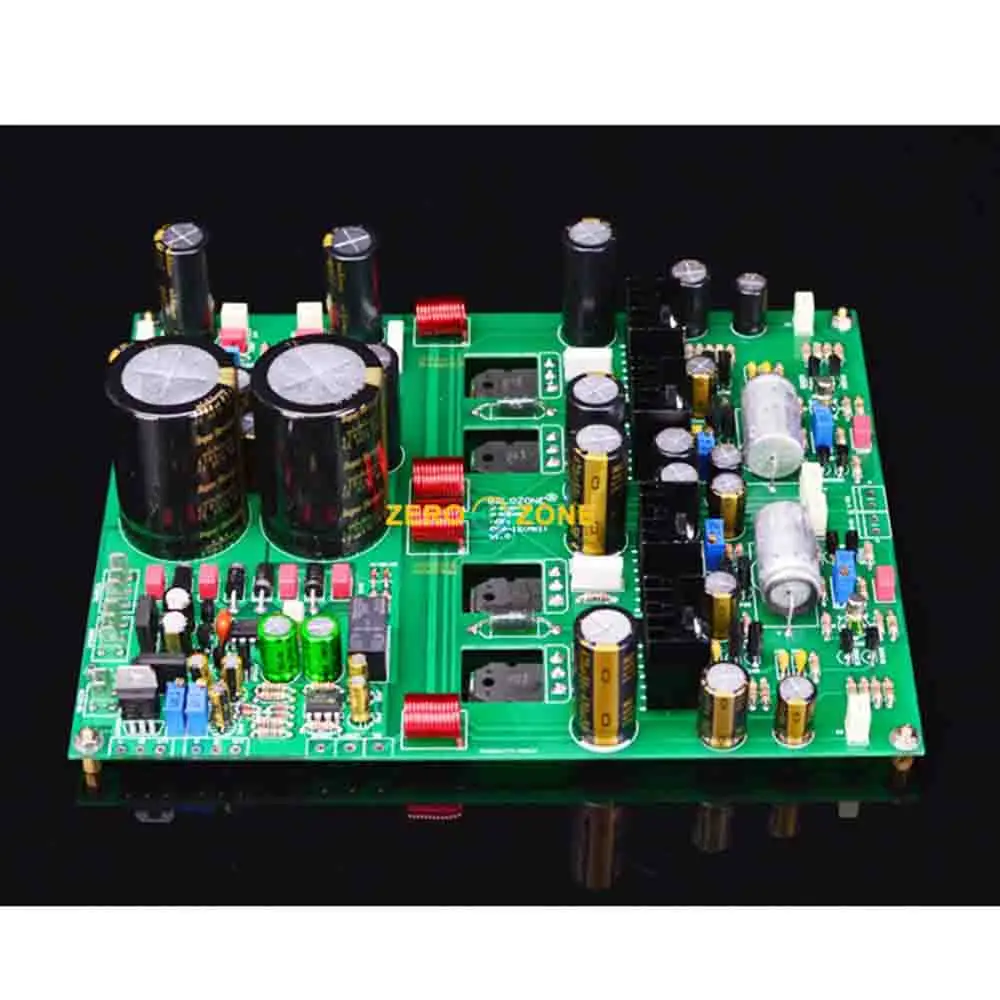 FLAGSHIP HI-END DCP-1KMKII Fully discrete pure