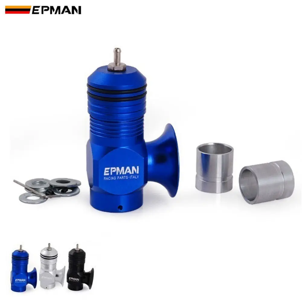 Type-H Rfl Universal Anodized Aluminum 25PSI Turbo Blow Off Valve Jdm For Ford Jeep SAAB TK-BOV1002