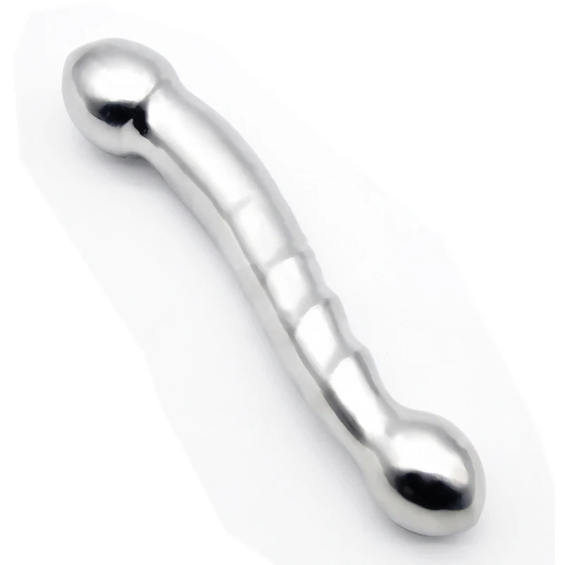 stainless steel butt plugs dildos deep penetration screaming orgasm