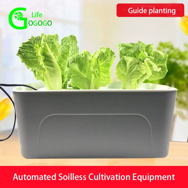 Soilless Cultivation System Vegetable Equipment Indoor Balcony Vegetable Equipment Indoor Balcony