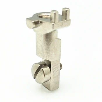 

0019857000#77 Low Shank sewing presser Feet Foot Converter Holder Part Sewing Presser foot shank Compatible With Bernina Old Sty