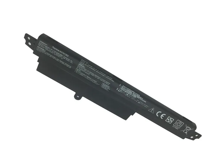 LMDTK New 3 CELLS LAPTOP BATTERY for ASUS VivoBook X200CA X200CA-6E Series A31N1302 A31LMH2 1566-6868 A31LM9H 0B110-00240100E LMDTK New 3 CELLS LAPTOP BATTERY for ASUS VivoBook X200CA X200CA-6E Series A31N1302 A31LMH2 1566-6868 A31LM9H 0B110-00240100E