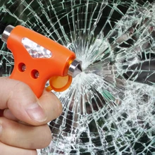 Seatbelt Cutter Broken Window Breaker Emergency Escape Tool Car Safety Hammer Life Saving Hammer Rescue Equipment