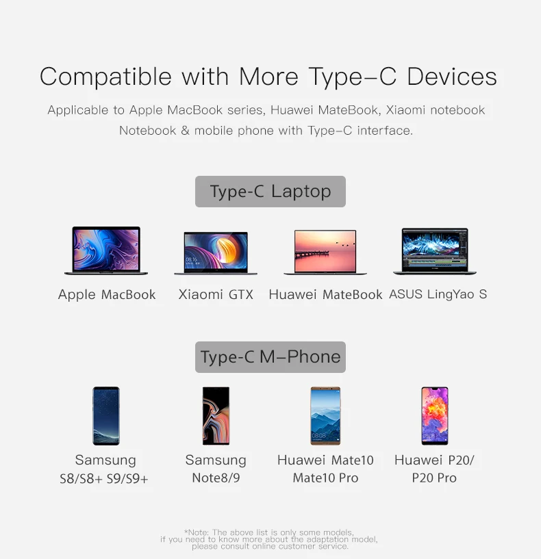 Typc C USB HUB Adapter (10)