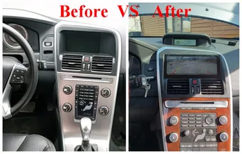 

8.8" Car Multimedia Player Android 6.0 for VOLVO XC60 2009- 2012 GPS Navigation Radio WiFi Smartphone BT no dvd player Head unit