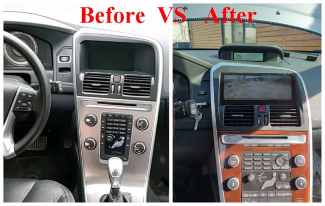 Android volvo xc60