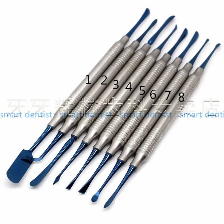 

Good Quality Dental instruments implant flap periosteal separator periosteal stripping child dentistry tool dentistry equipments