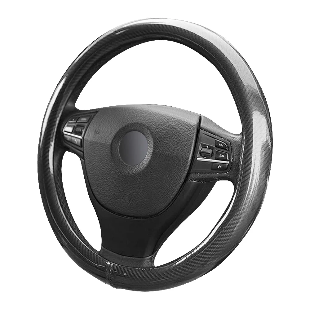 Car steering wheel cover