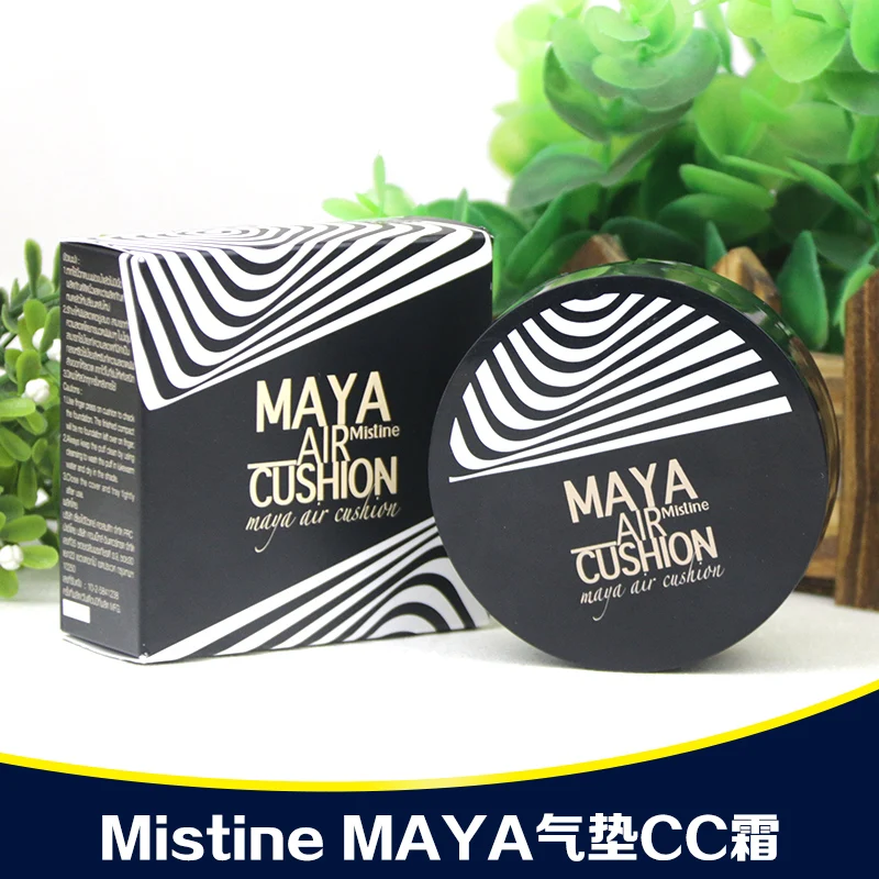 

Mistine MAYA Air cushion CC cream