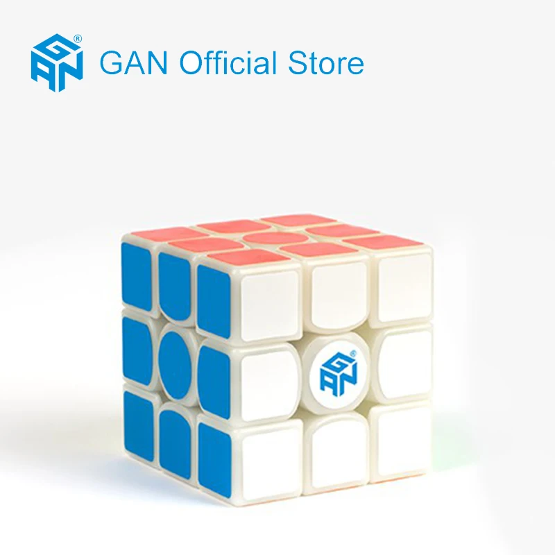 

GAN 356 Air SM magic cube speed cube Gan356 AirSM professional gans cubo magico Gan356 AirSM version Toys World-Record
