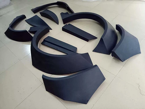 carbon fiber wide body kits for BMW F30 F35 3 series 2