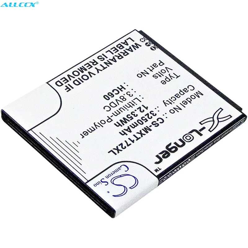 Cameron Sino 3250mAh аккумулятор HC60 для Motorola Moto C Plus Dual SIM XT1723 XT1724 XT1725|Аккумуляторы