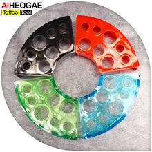 Чернила татуировки подстаканник 300 шт./лот татуировки пигмента подачи чернил чашки стоят IA307