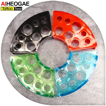 

Whoelsale- Tattoo Ink Cup Holder 300pcs/lot for Tattoo Pigment Supply Ink Cup Stand IA307