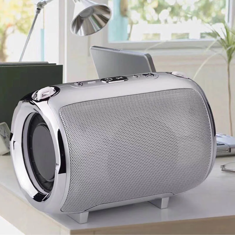 Portable Bluetooth Speaker Multi FunctionSpeaker Portable Stereo Bass Effect Outdoor Speakers All Electronic Products For Phone