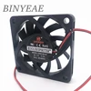 Ball bearing 6010 60MM 60x60x10MM DC12V Ultra-thin cooling fan Comptuter CPU Cooling fan with usb 2pin ► Photo 1/6