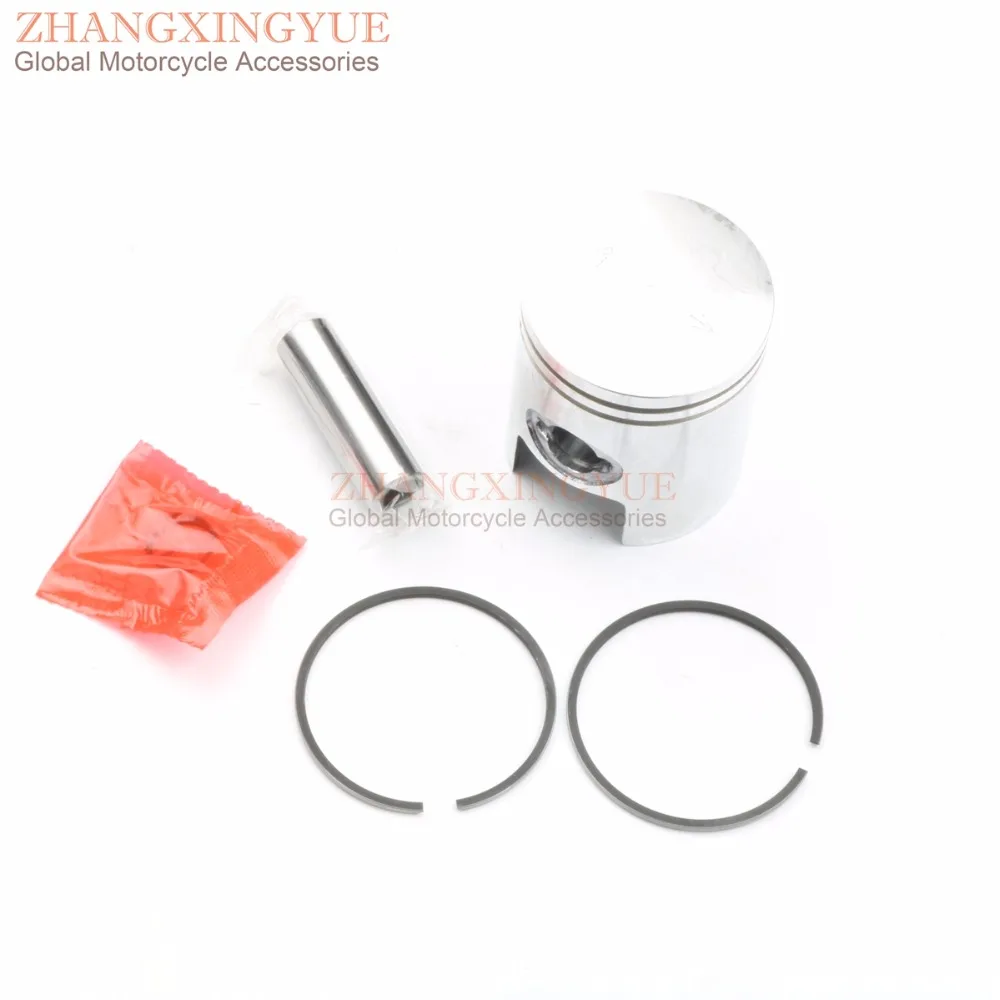 70cc Big Bore Cylinder Barrel Kit PIAGGIO Nrg Mc3 Nrg Power Purejet Purejet Zip Sp Zip Sp Eu2 50cc 830656/ 47MM/12MM