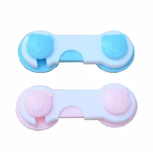 4 шт./партия замки для шкафов детские защитные замок шкафа ящика стол угловой край Защитная крышка детские Угловые ограждения