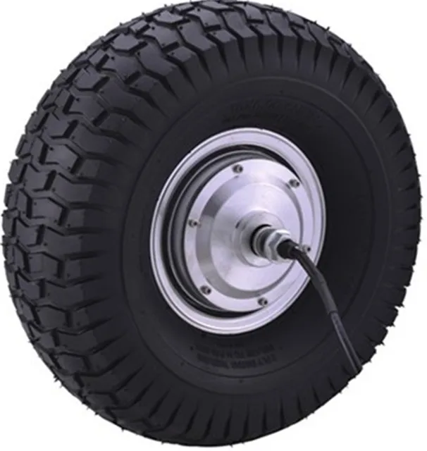 15 Inch 48v Electric Wheel Hub Motor Scooter 15 Inch 48v Electric Wheel Hub Motor Scooter Brushelss