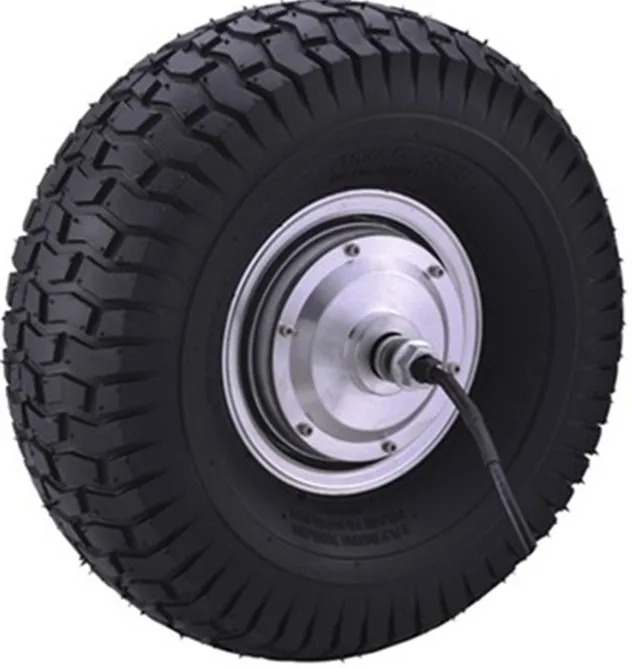 electric wheel hub motor