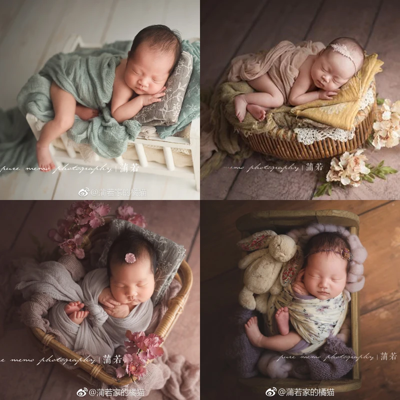 200*90 см детская накидка для новорожденных реквизит фотосессии аксессуары