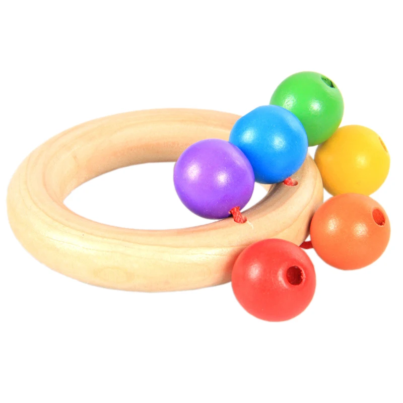 Children-Wood-Pacifier-Baby-Hand-Chupeta-Infant-Dummy-Holder-Kid-Nibbler-Teat-Colorful-Soother-Teether-T0571  (4)