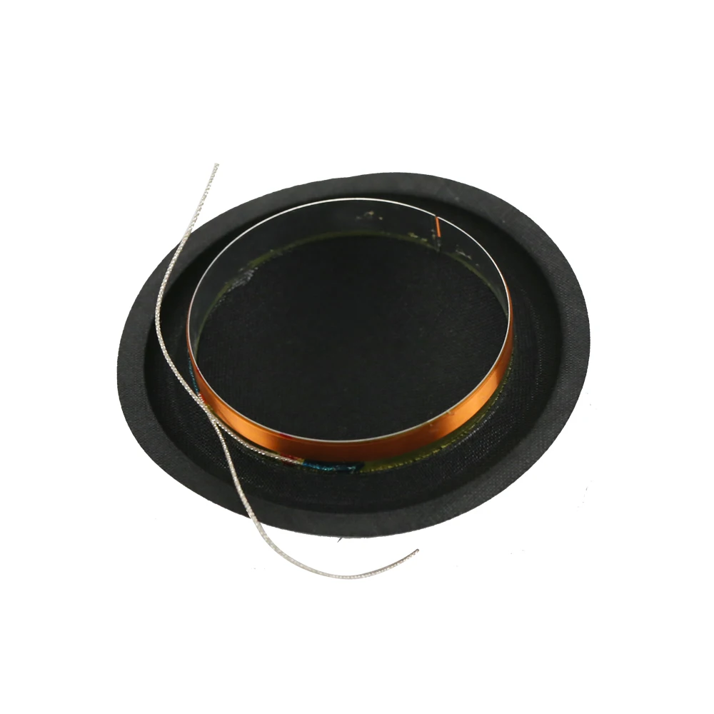 Ghxamp-bobina e Diafragma de Seda Estrutura de Alumínio Midrange de 49.5mm 8ohm para Dmb Núcleos Alto Dmf 2 Peças 50 Dmd Dma - Image 5