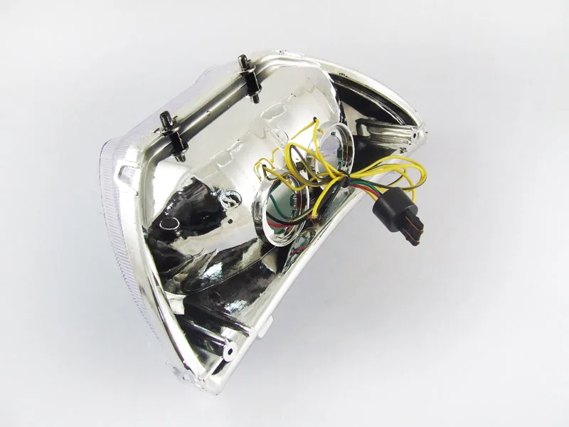 Мотоцикл светодиодный поворот Задний сигнальный фонарь для HONDA CBR600 F 1990-2000/CBR600F4 1999-2000/F4i 2004-2007