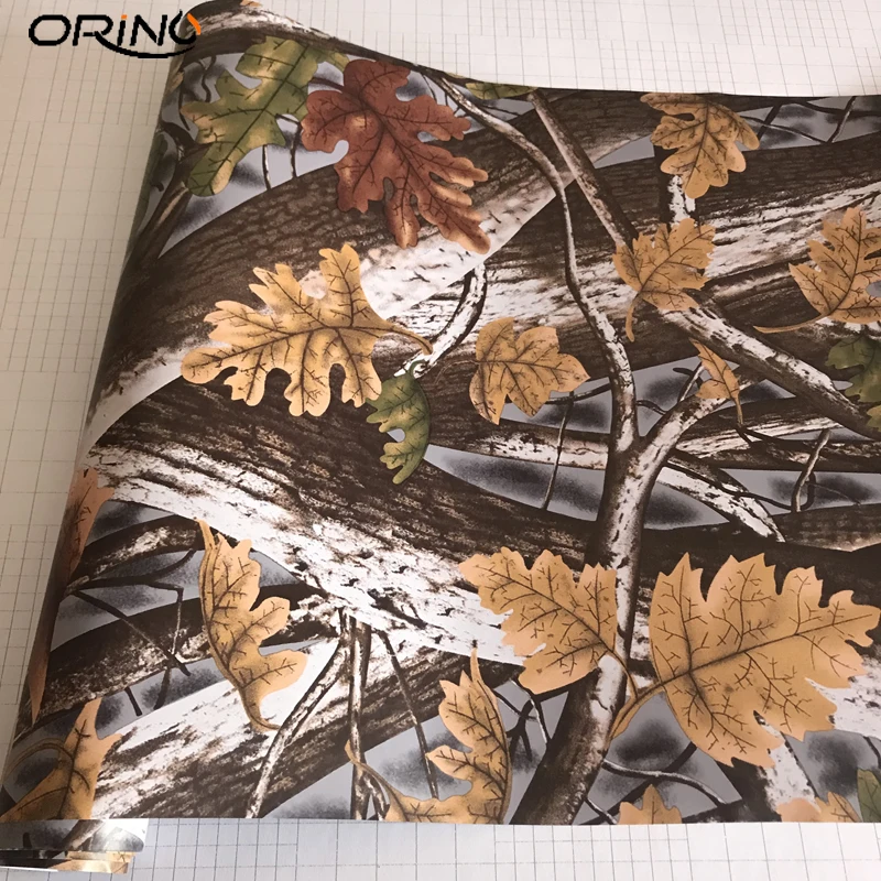 Realtree Vinyl Film Sticker-1