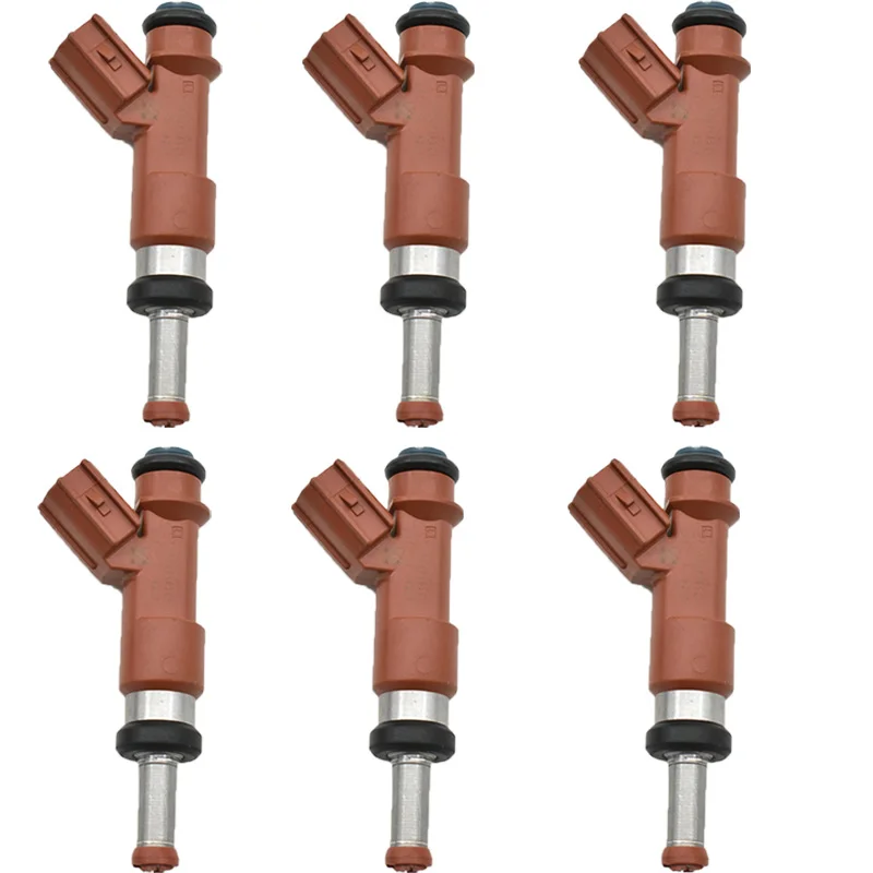 100 original 6ps 23209 31050 23250 31050 23250 0P040 Fuel injector for