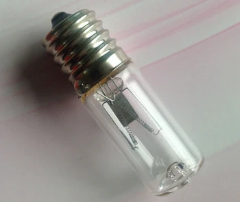 

1000pcs E17 Quartz ultraviolet light bulb