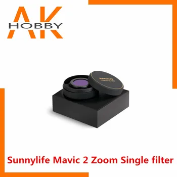 

Sunnylife Mavic 2 Zoom Lens Filter ND4/ND8/ND16/ND32 CPL MCUV filter for DJI Mavic 2 Zoom Drone