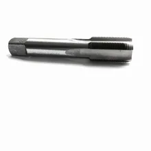 O envio gratuito de 1 PC HSS máquina torneira M21 * 0.5/0.75/1.0mm/1.25mm/1.5/1.75/2.0/2.5mm screw tap para rosqueamento de metal da peça de aço