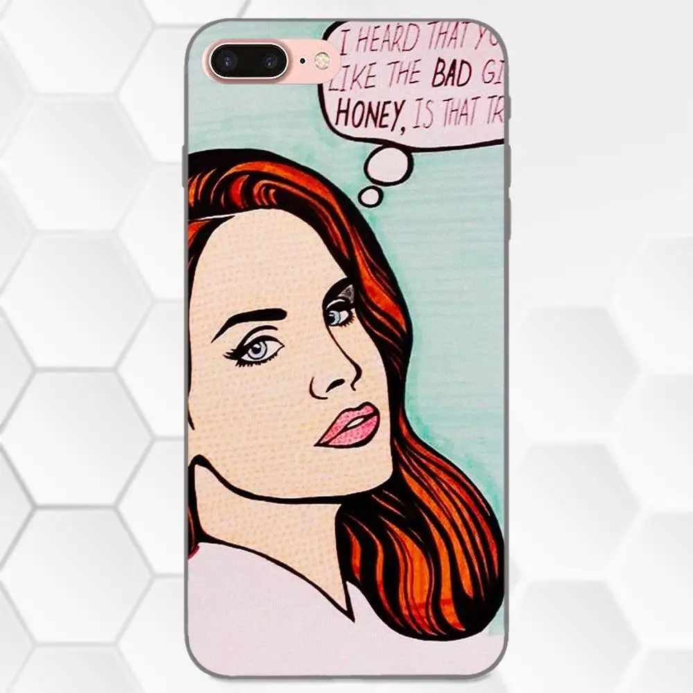 Мягкие Защитные чехлы для телефонов с управлением Halley Pop Art Samsung Galaxy A3 A5 A6 A6s A7 A8 A9 Star