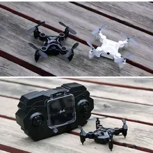 Mini micro rc quadcopter multi color pocket helicopt drone remote control small plane kit professional with com hd wifi camera