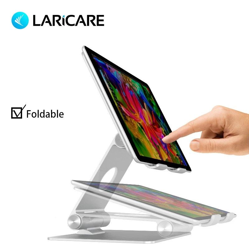 LariCare Aluminum Alloy Laptop Stand For Macbook. Tablet Stand For IPad Surface Pro. Support All Laptop and Tablet LariCare Aluminum Alloy Laptop Stand For Macbook. Tablet Stand For IPad Surface Pro. Support All Laptop and Tablet