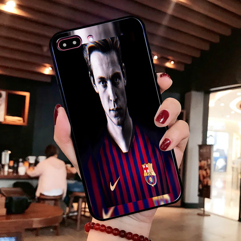 Yinuoda Ajax Team Phone Case Picture For Frenkie de Jong Silicon Shell Soft TPU Cover For iPhone X XR XS MAX 7 8 7plus 6 6S 5S 5