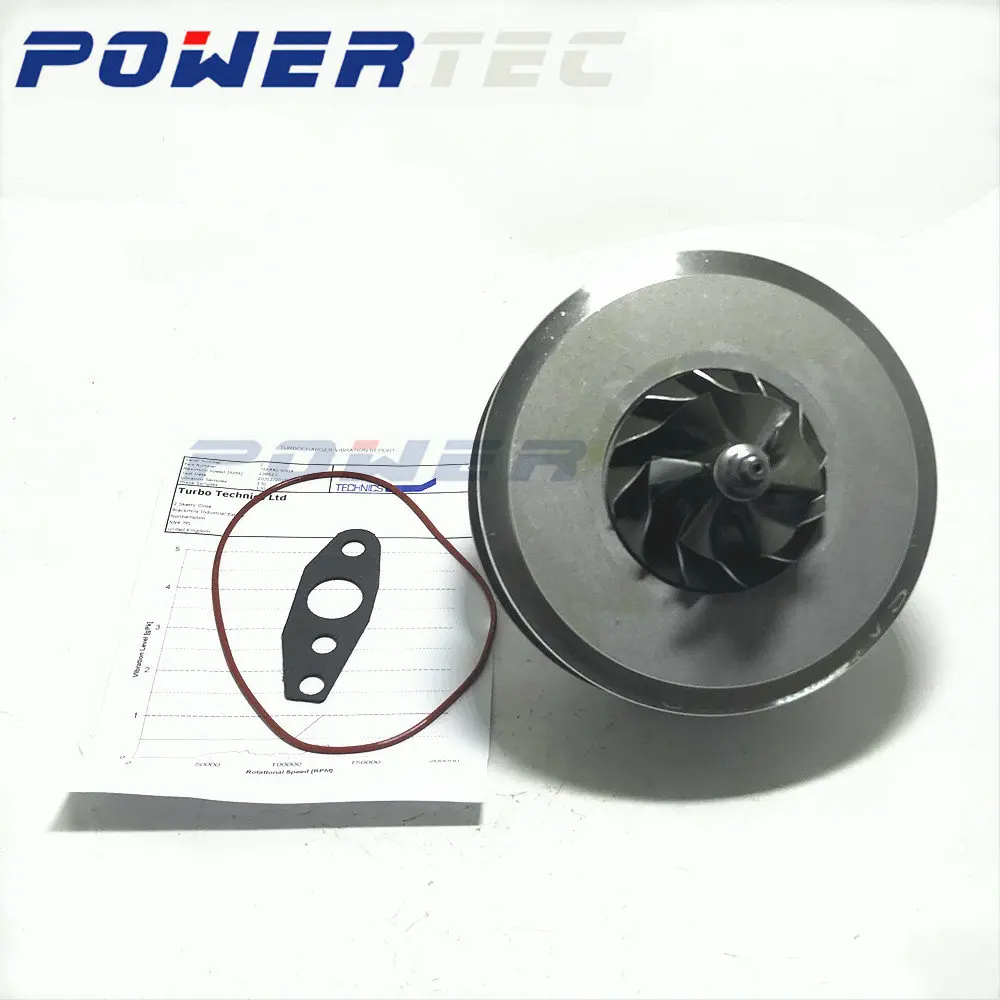 GT2052V турбо зарядное устройство картридж core CHRA турбина 726442 14411 2W203 для Nissan Pathfinder