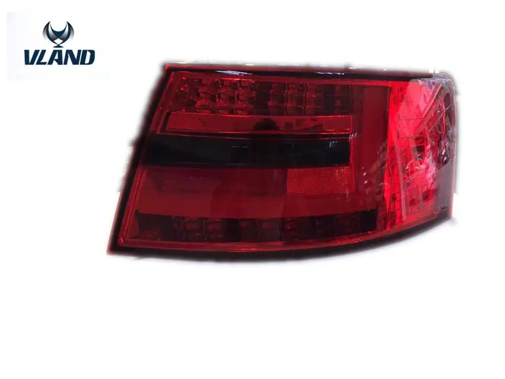 VLAND производитель для автомобиля задний светильник Audi A6 светодиодный 2005 2008