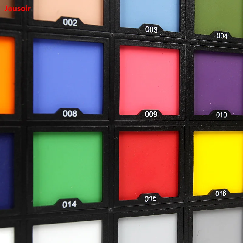 Средняя цветовая карта 24 цветов, Цветовая коррекция, фотопалитра, тонер-карта, стандартная цифровая Цветовая пластина CD50 T11